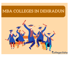 MBA Colleges in Dehradun