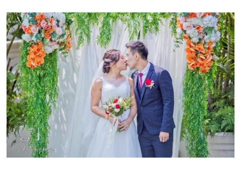 Singapore’s Favourite Wedding Photographers & Videographers