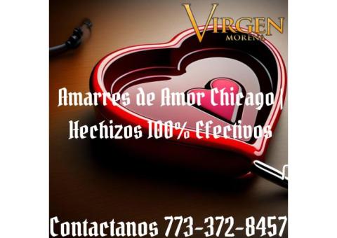 Amarres de Amor Chicago | Hechizos 100% Efectivos