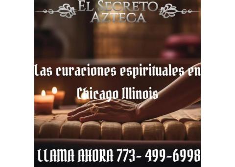 Las curaciones espirituales en Chicago Illinois