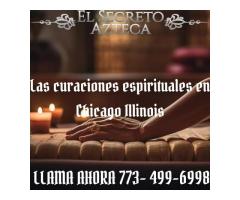 Las curaciones espirituales en Chicago Illinois