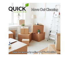 Move Out Cleaning