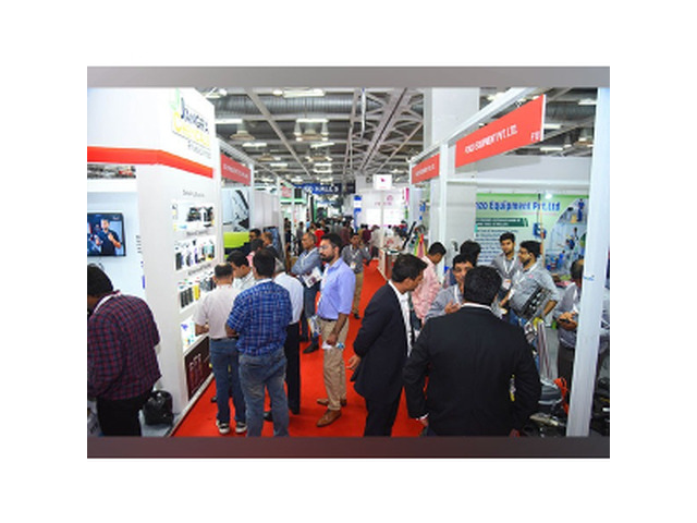 Promote Your Exhibition or Trade Show on VisitExpo.in