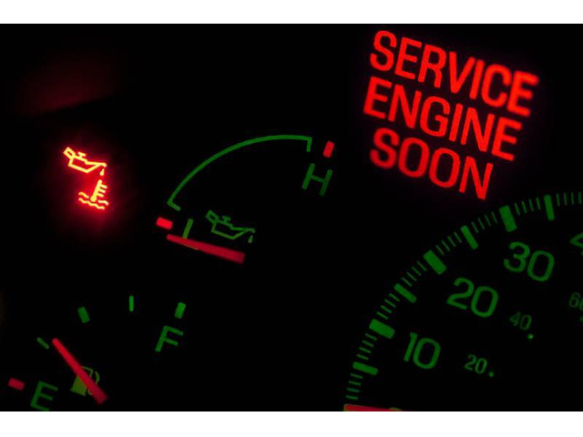 Low Oil Warning? Don’t Risk It—Tow Your Car Now