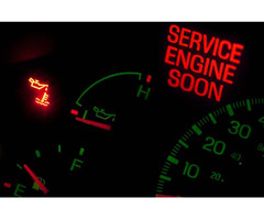 Low Oil Warning? Don’t Risk It—Tow Your Car Now