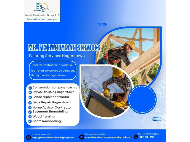 Top-Rated Local Construction Contractor Near Me