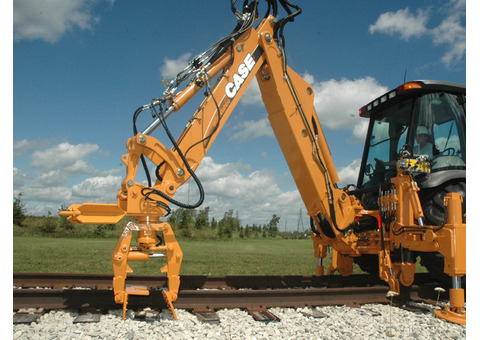 Tailored Rail Gear Design for Specialized Vehicles Mitchell Railgear