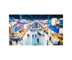 Find the Best Expos to Exhibit Your Brand – VisitExpo.in