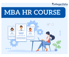 MBA HR Course