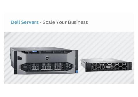 Refurbished Server Rack