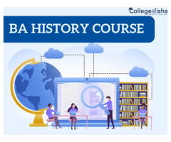 BA History Course