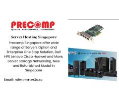 Server Hosting Singapore