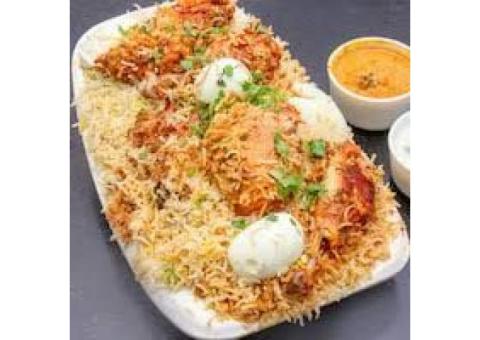 Searching Best Biryani in New Tampa