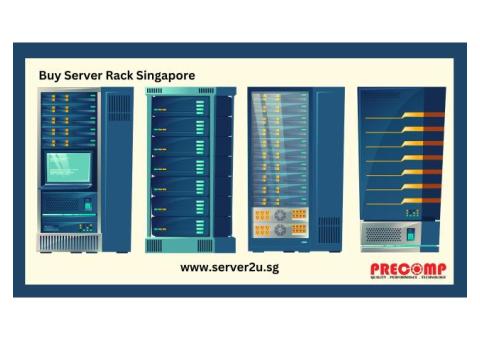 Buy Dell EMC Server Singapore