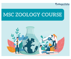 MSc Zoology Course