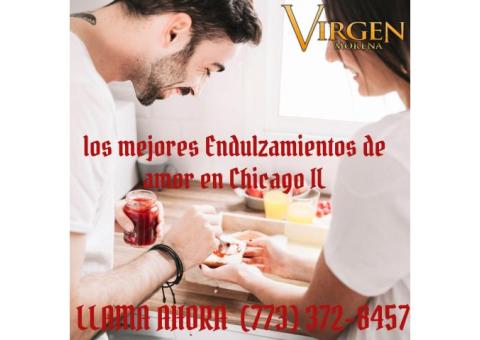 los mejores Endulzamientos de amor en Chicago IL