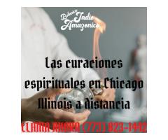 Las curaciones espirituales en Chicago Illinois a distancia