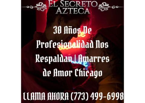30 Años De Profesionalidad Nos Respaldan | Amarres de Amor Chicago