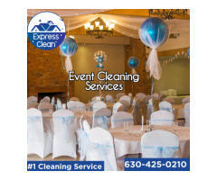 Event Cleaning Services