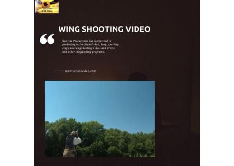 Wing Shooting Videos