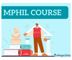 MPhil Course