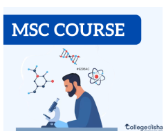 MSc Course