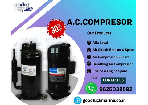 Ship Spare Parts and Marine Equipment Supply Worldwide
