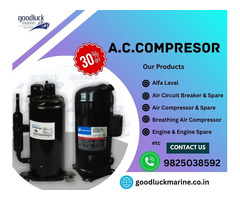 Ship Spare Parts and Marine Equipment Supply Worldwide