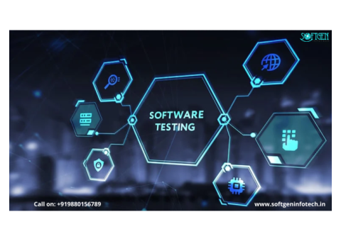 Best Software Testing Training In Bangalore | Softgen Infotech