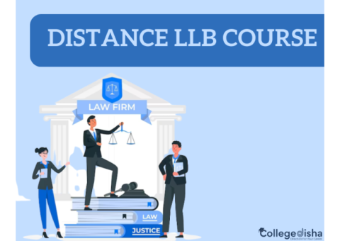 Distance LLB Course
