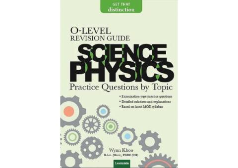 O level Physics Tuition