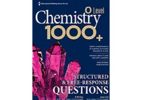 O level Chemistry Tuition