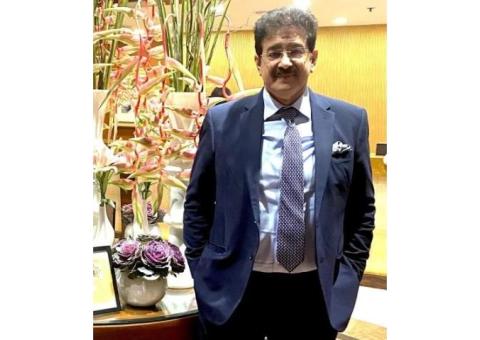 Sandeep Marwah Encourages Promotion of Performing and Fine Arts