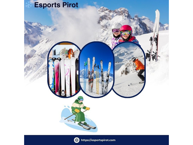 Alquiler Ski en La Massana | Esports Pirot