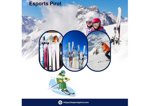 Alquiler Ski en La Massana | Esports Pirot