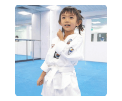 Taekwondo: cultivate the benefits of not afraid of difficulties