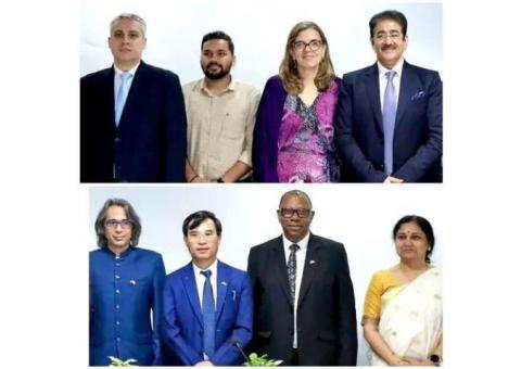 Curtain Raiser for International Summit on Standards in Media and Ente