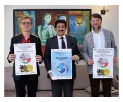 Marwah Studios Commemorates World Population Day