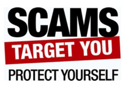 WHAT YOU NEED TO REPORT A SCAMMER 2023