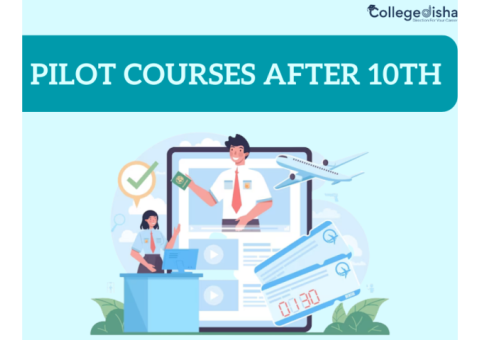 Pilot Courses After 10th