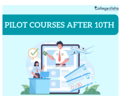 Pilot Courses After 10th