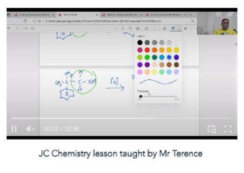 Jc physics Tutor