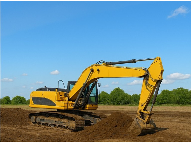 Premium Excavation Service in Columbus Ohio