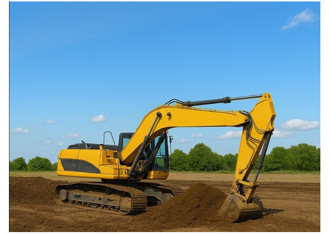 Premium Excavation Service in Columbus Ohio