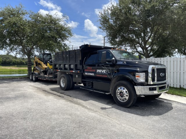 Concrete Driveway & Slab Paving Florida Experts