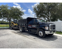 Concrete Driveway & Slab Paving Florida Experts