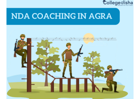 NDA Coaching in Agra
