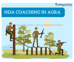 NDA Coaching in Agra