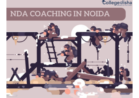 NDA Coaching in Noida