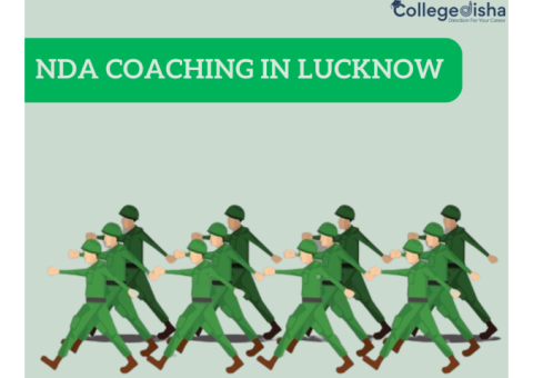 NDA Coaching in Lucknow